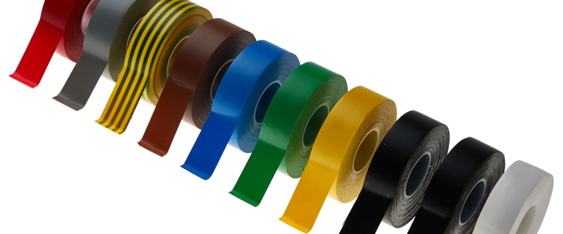 The Ultimate Guide to Electrical Tape Types and Uses
