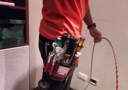 The Essential Role of a Fish Tape in Electrical Work