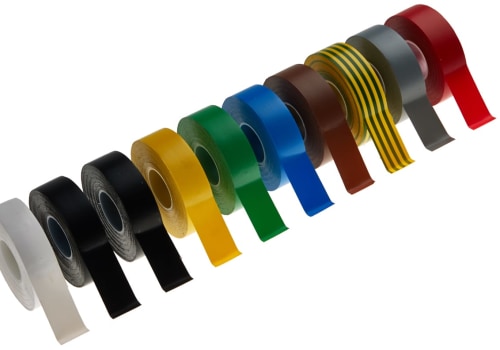 The Ultimate Guide to Electrical Tape: Types and Uses