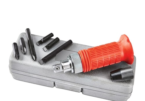The Importance of a Screwdriver Set for Electricians