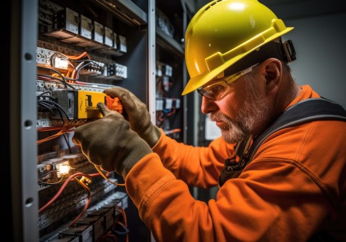 Powering Homes Safely: Why Choosing the Right Electrician in Garland Matters Alongside Electrician Tools and Supplies