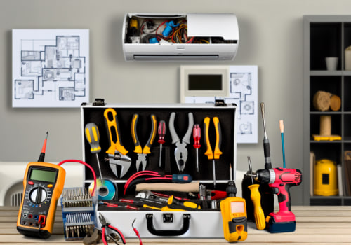 Upgrading Your Electrician Tool Kit for Modern Plumbing and HVAC Projects