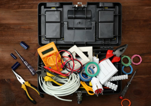 How to Choose Quality Electrician Tools and Supplies