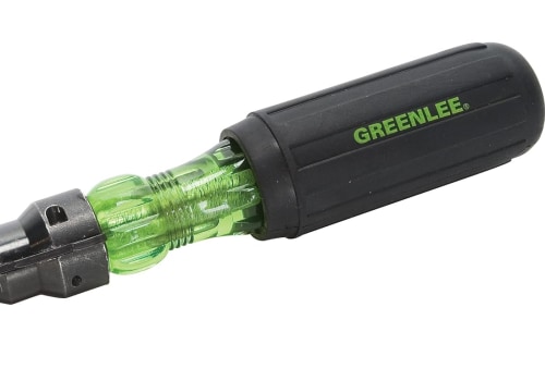 The Importance of a Conduit Reamer for Electricians