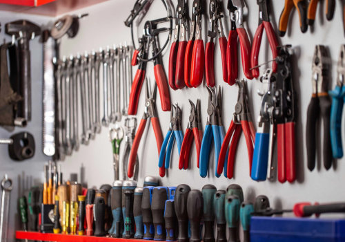 The Ultimate Guide to Electrician Pliers: A Comprehensive Look at the Different Types and Their Functions